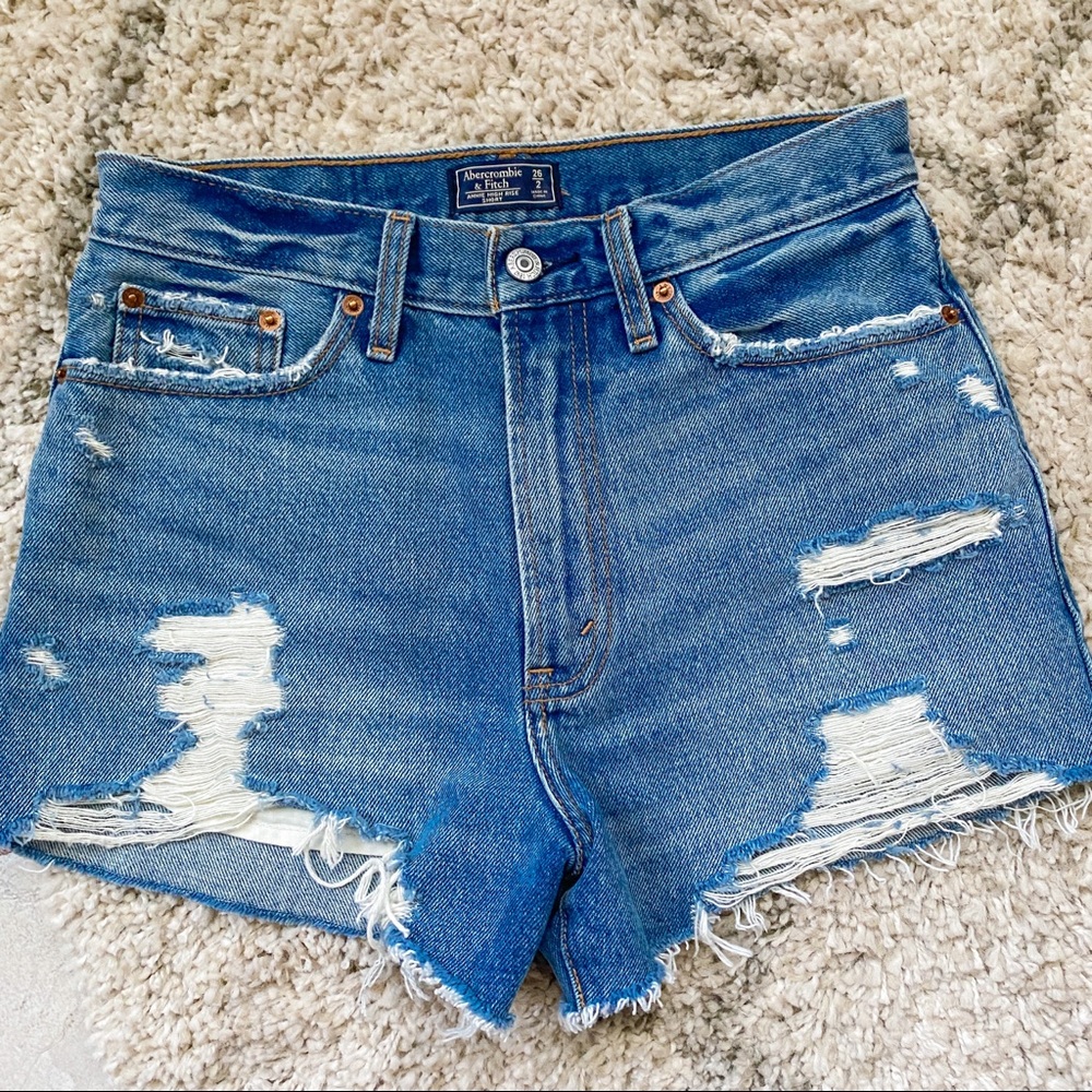 Abercrombie Shorts